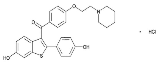 Raloxifene Hydrochloride